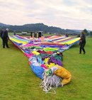 Setting up for Flight